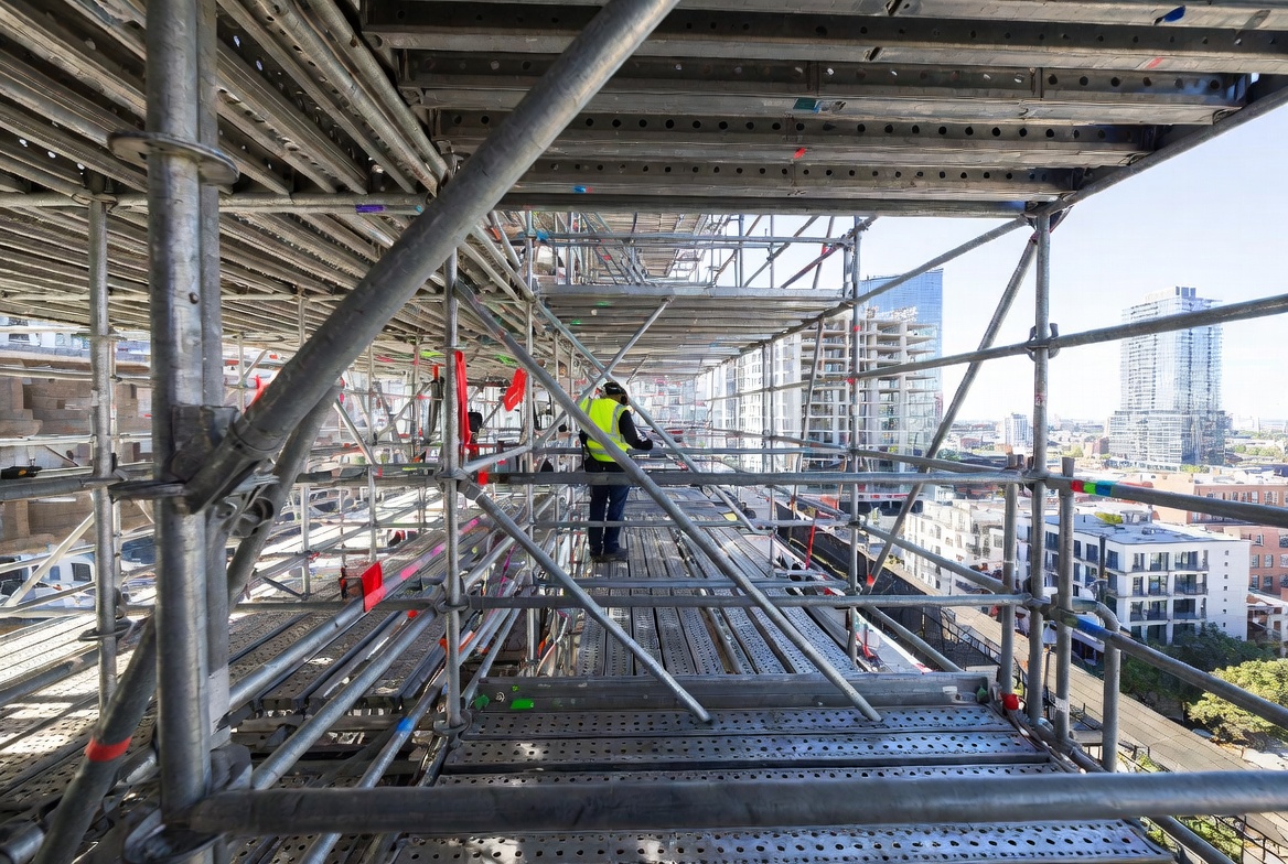 Scaffold Inspections